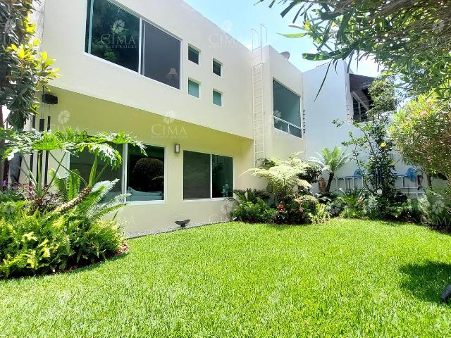 Venta casa Junto al R?o, Temixco V377