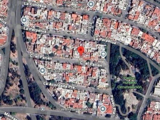 VENTA CASA JARDINES DEL COUNTRY GUADALAJARA JAL
