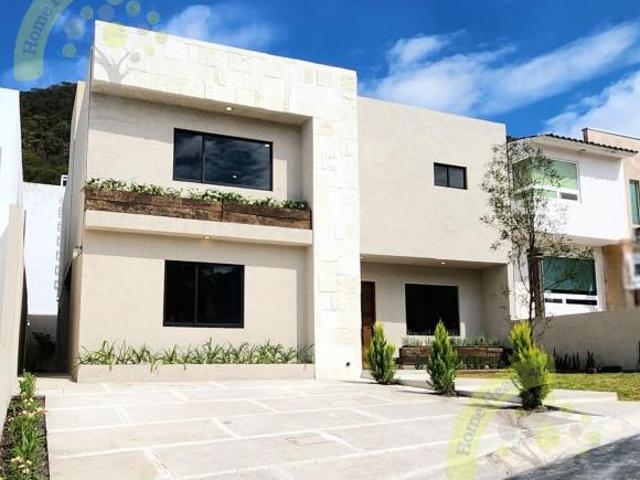 VENTA CASA LUIS CUMBRES DEL CIMATARIO QUERETARO ACABADOS VANGUARDIA CON DISEÑO VISTA EXCLUIVOS