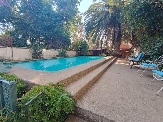 Venta Casa La cisterna Hermosa casa a la venta, con una linda historia