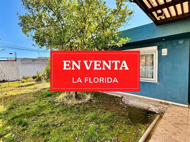 Venta Casa La florida villa galvarino