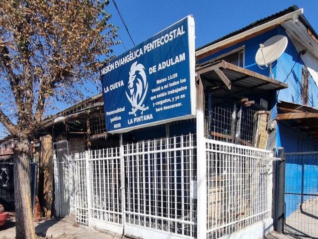 Venta casa la pintana santa magdalena