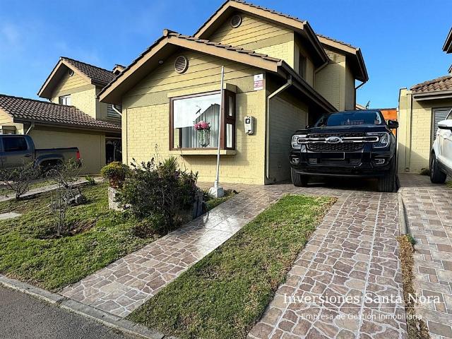 Venta Casa La serena Casa en Condominio Mirador del Valle San Joaquín