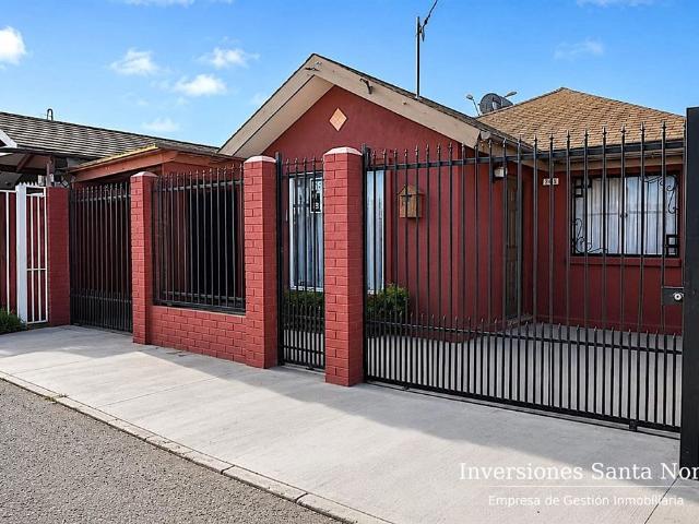 Venta Casa La serena Casa en venta sector La Florida La Serena