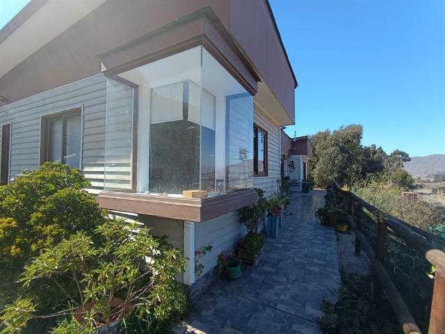 Venta Casa La serena Hermosa casa de 140mt2 construidos en 5005mt2 de terreno, en el exclusivo fundo loreto