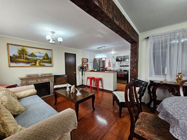 Venta Casa La serena San Ramon con Los Arrayanes El Milagro