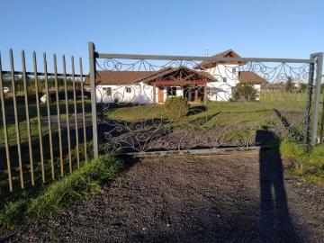 Casa en venta en Esmeralda, Río Bueno - Chimenea