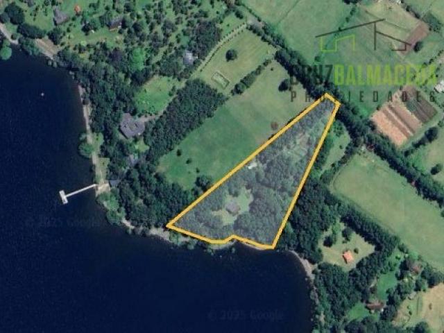 Venta Casa Lago ranco Calcurrupe bajo
