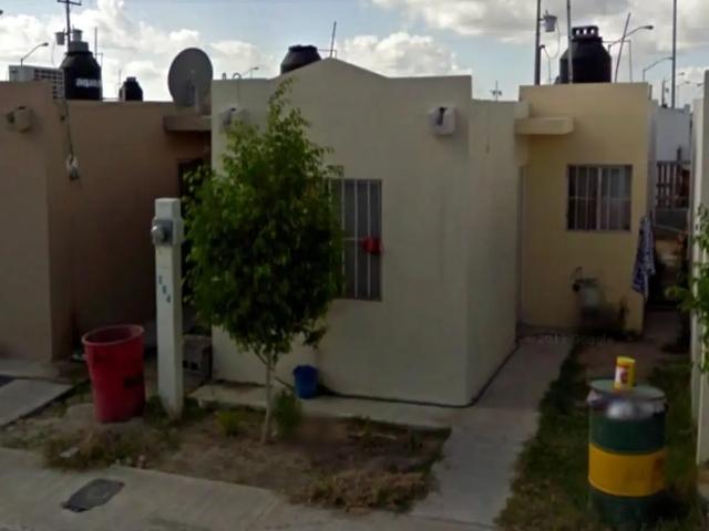 VENTA CASA: Laguna de San Quintin 264, Rinconada de las Brisas, 87313 Heroica Matamoros, Tamps