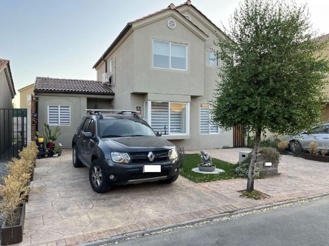 Venta casa lampa se vende casa 3d 3b 2e condominio los corraleros