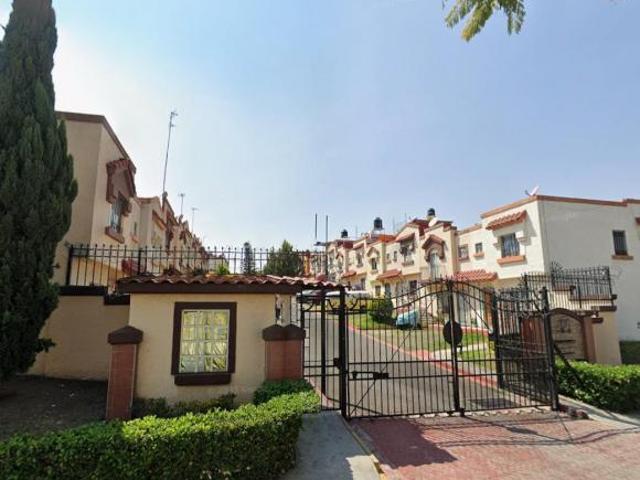 Venta Casa Lanzarote, Villa del Real, Ojo de Agua, Méx. A S F G M