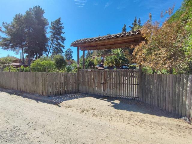 Venta Casa Las cabras Lago rapel