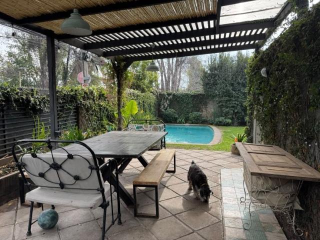 Venta casa las condes campanario con paul harris