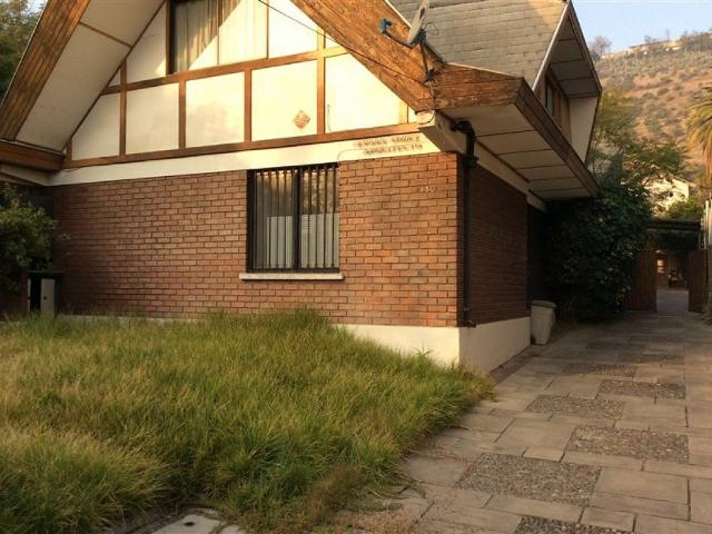 Venta Casa Las condes cerro calan las condes