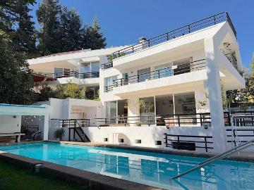 Venta Casa Las condes Charles Hamilton 13000