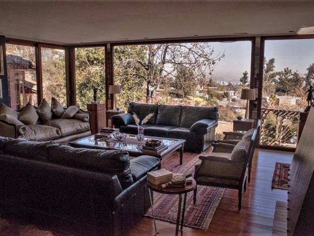 Venta Casa Las condes AV. Quinchamalí y Av. Del Monte