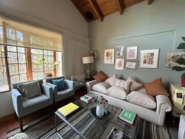 Venta Casa Las condes Fleming