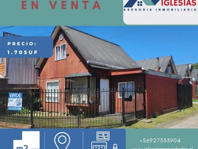Venta casa lautaro lautaro