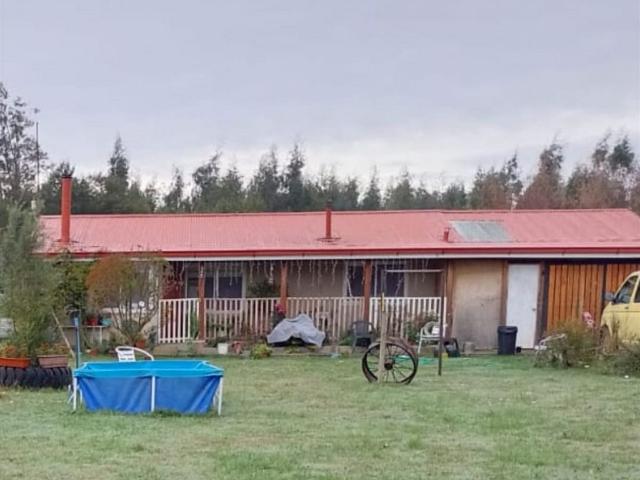 Venta Casa Lautaro Km 24 lautaro, camino a curacautín