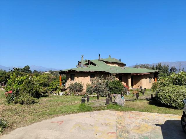 Venta Casa Limache parcela con casa en limache viejo