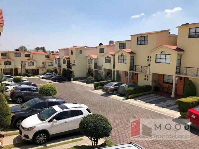VENTA CASA LINDA Y PR?CTICA EN SAN NICOLAS TOTOLAPAN