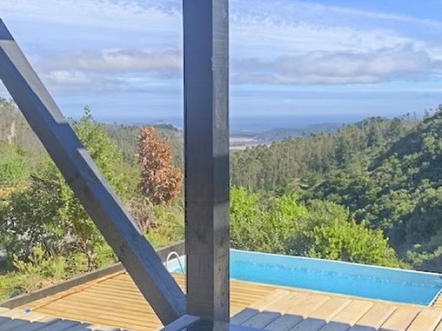 Venta casa litueche topocalma casa con vista al mar. tenemos alternativas