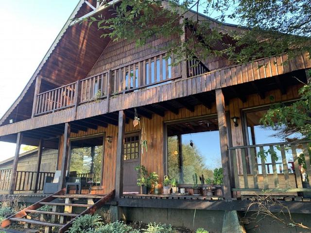 Venta Casa Llanquihue Parcelación Los Volcanes, a 5 min de Llanquihue