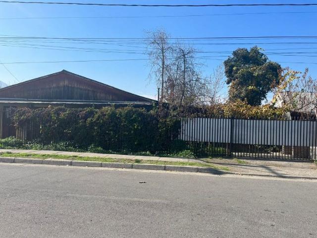 Venta casa Lo miranda