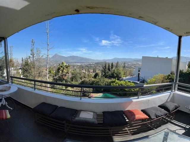 Venta Casa Lo barnechea camino del yunke 14228