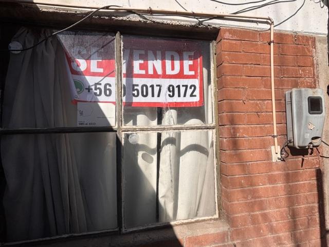 VENTA CASA LO BARNECHEA CERRO 18 2D 1 B