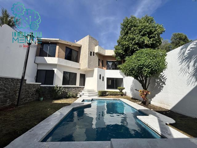 VENTA CASA LOMAS DE ATZINGO, CUERNAVACA MORELOS