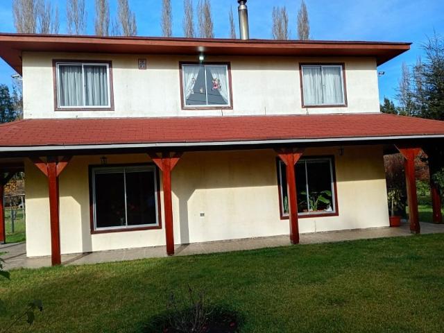 Venta casa los angeles casa de 174 m² en parcela de 5.000 m² los ángeles