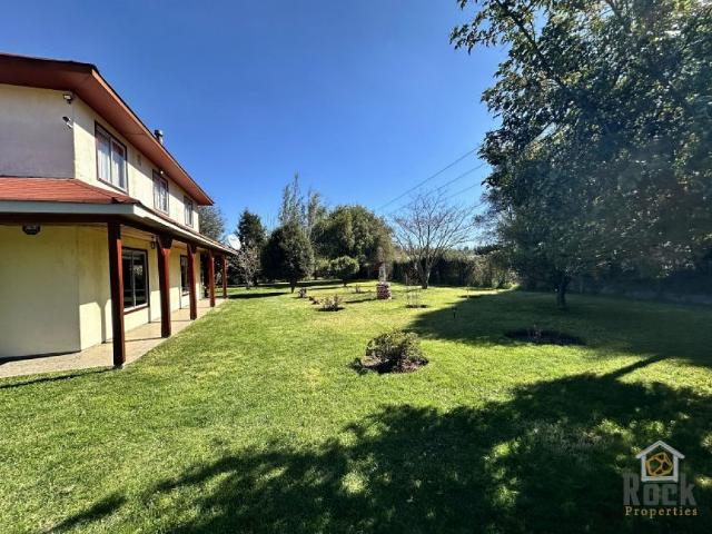 Venta casa los angeles casa de 174 m² en parcela de 5.000 m² los ángeles