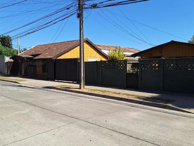 Venta Casa Los angeles Santiago barrera 1287, sector sur, los angeles
