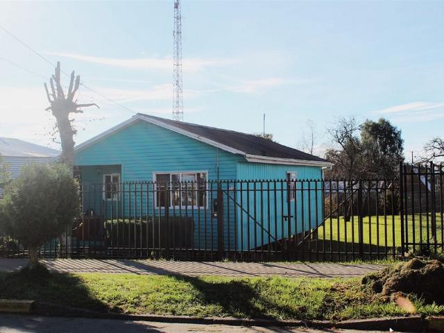 Venta Casa Los muermos Pablo tellez con leopoldo guillen