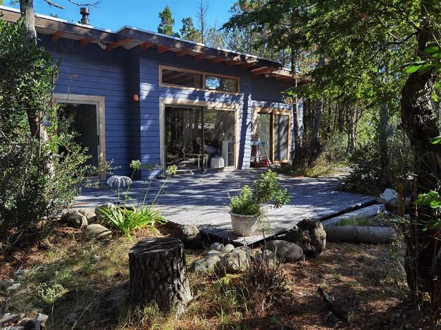 Venta Casa Pucón cahuello km 1.5