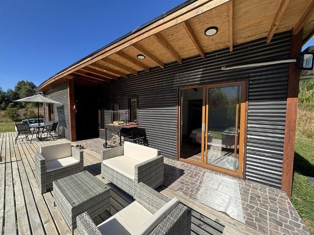 Venta Casa Pucón Trufulco