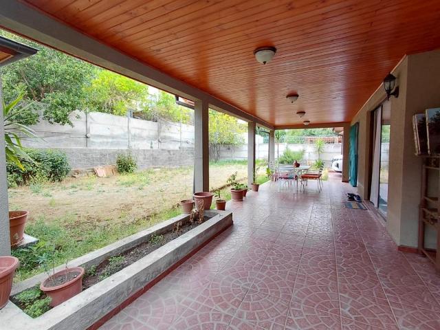Venta Casa Pudahuel Ciudad de los valles