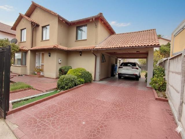 Venta Casa Pudahuel Ciudad de los valles