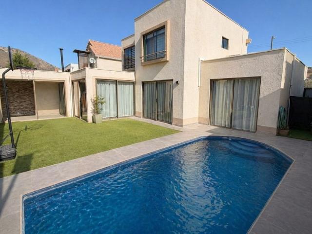Venta casa pudahuel condominio las bandurrias