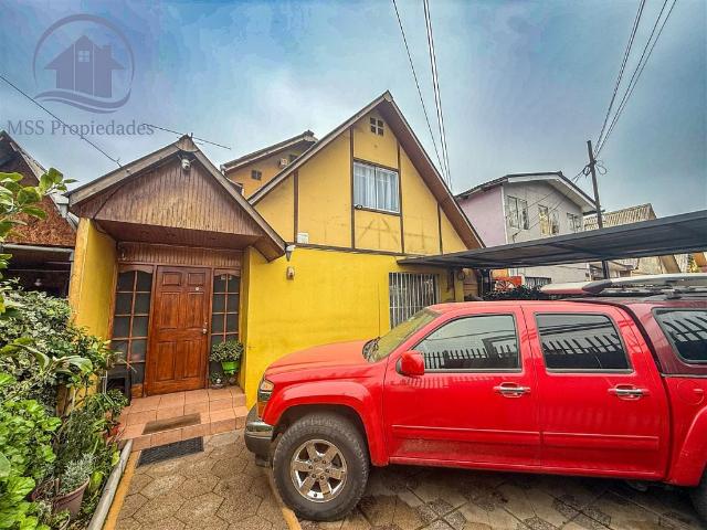 Venta Casa Puente alto Metro las mercedes