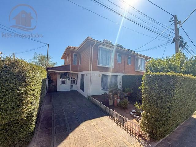 Venta Casa Puente alto Metro las mercedes