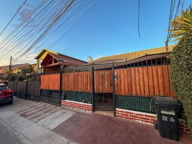 Venta Casa Puente alto Metro protectora de la infancia