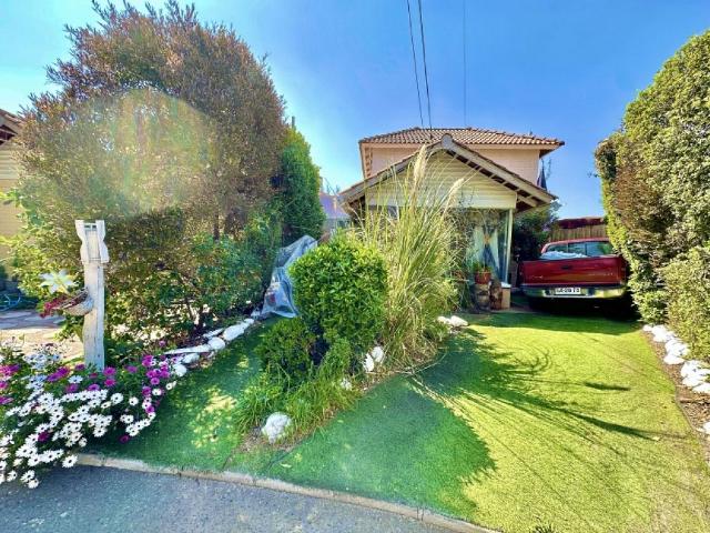 Venta Casa Puente alto casa en venta en excelente sector turistico de puente alto