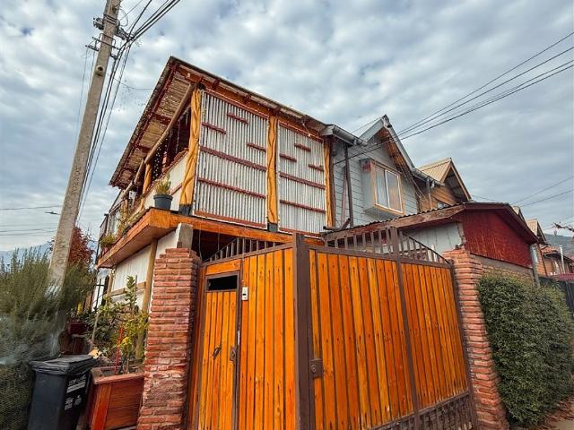Venta Casa Puente alto Casas viejas