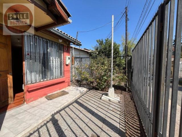 Venta casa puente alto cerca hernán olguín entre san buenaventura y san gabriel