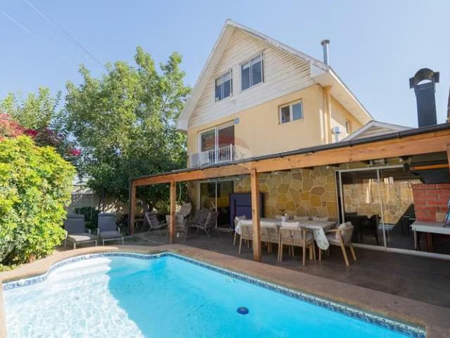 Venta casa puente alto ciudad del este | 6 dormitorios por 7200.00 en Puente Alto