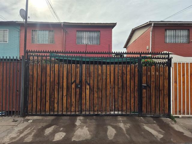 Venta Casa Puente alto Pasaje del jornalero con del arquitecto