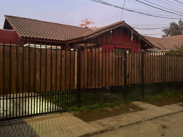 Venta Casa Puente alto excelente propiedad de 4 dormitorios y 2 baños