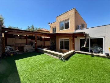 Venta Casa Puente alto hacienda el peñón